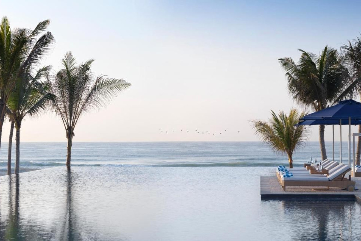 Al Baleed Resort Salalah by Anantara