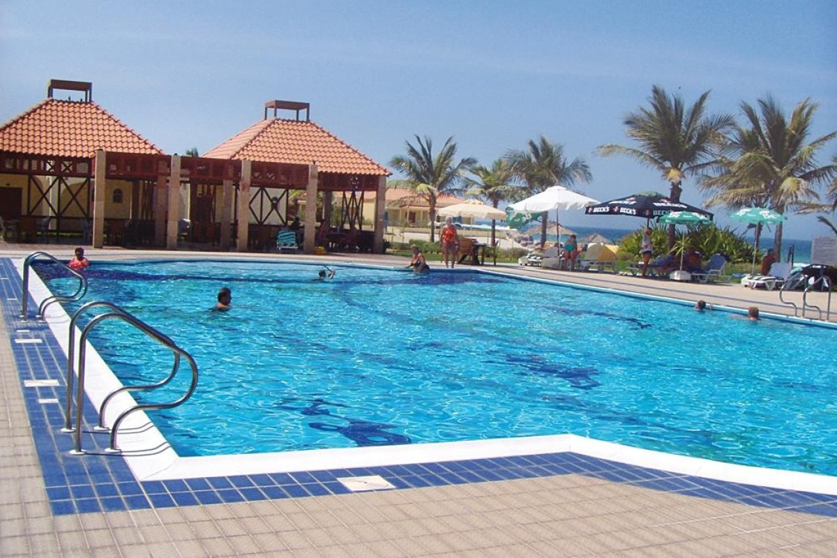 UMM AL QUWAIN BEACH HOTEL