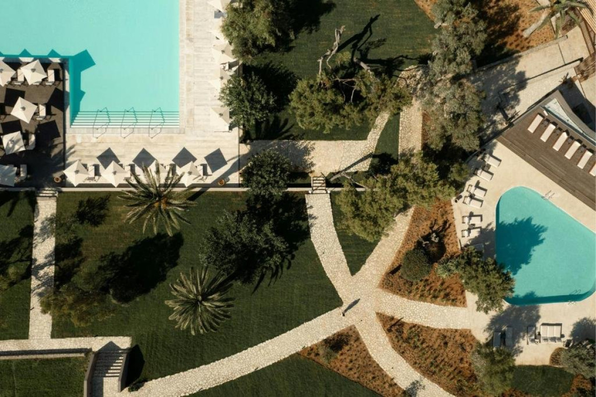Domes of Corfu Autograph Collection