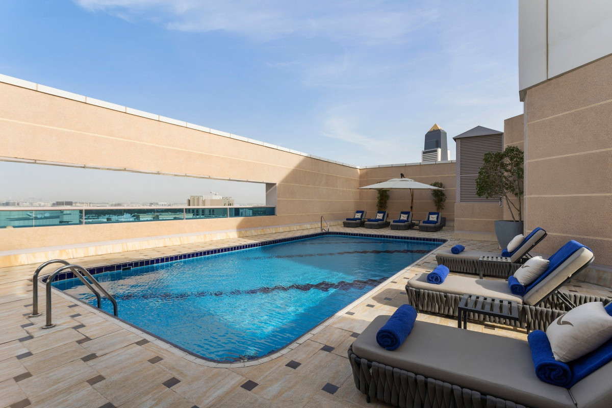 Mövenpick Hotel & Apartments Bur Dubai