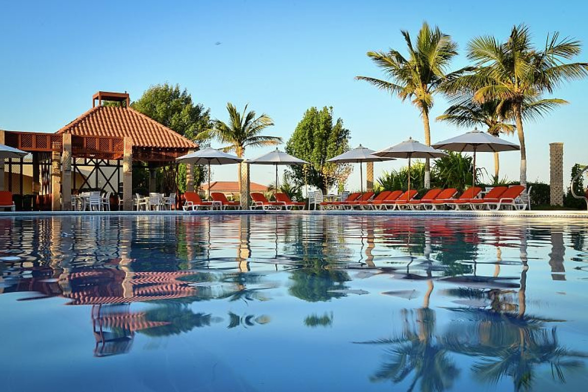 UMM AL QUWAIN BEACH HOTEL