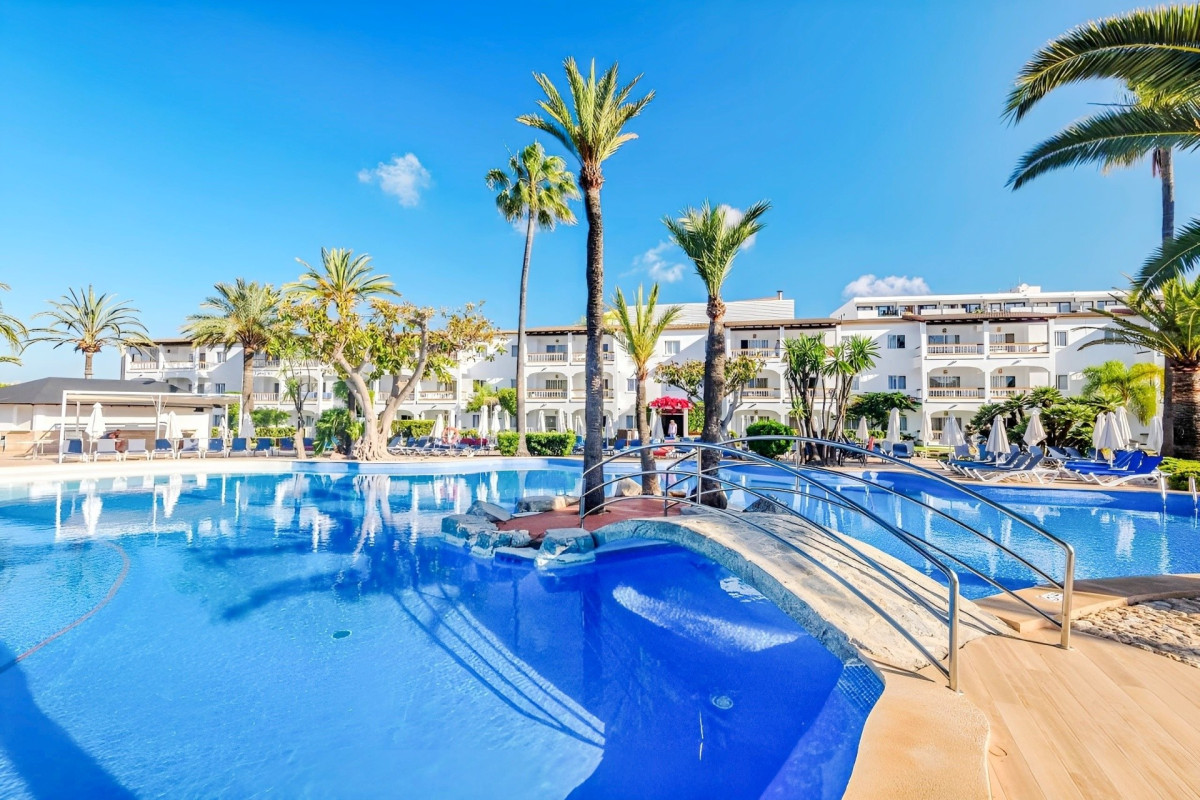 Alcudia Garden