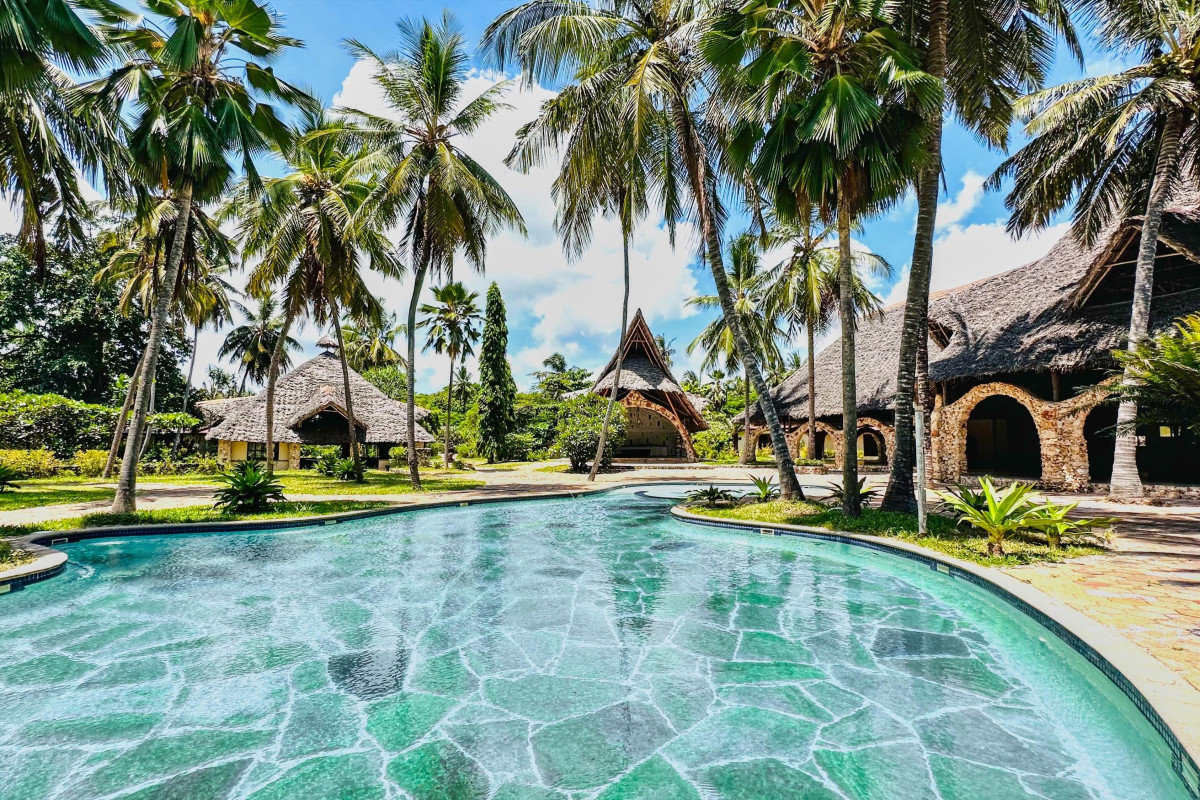 Palumbo Mnemba View Resort