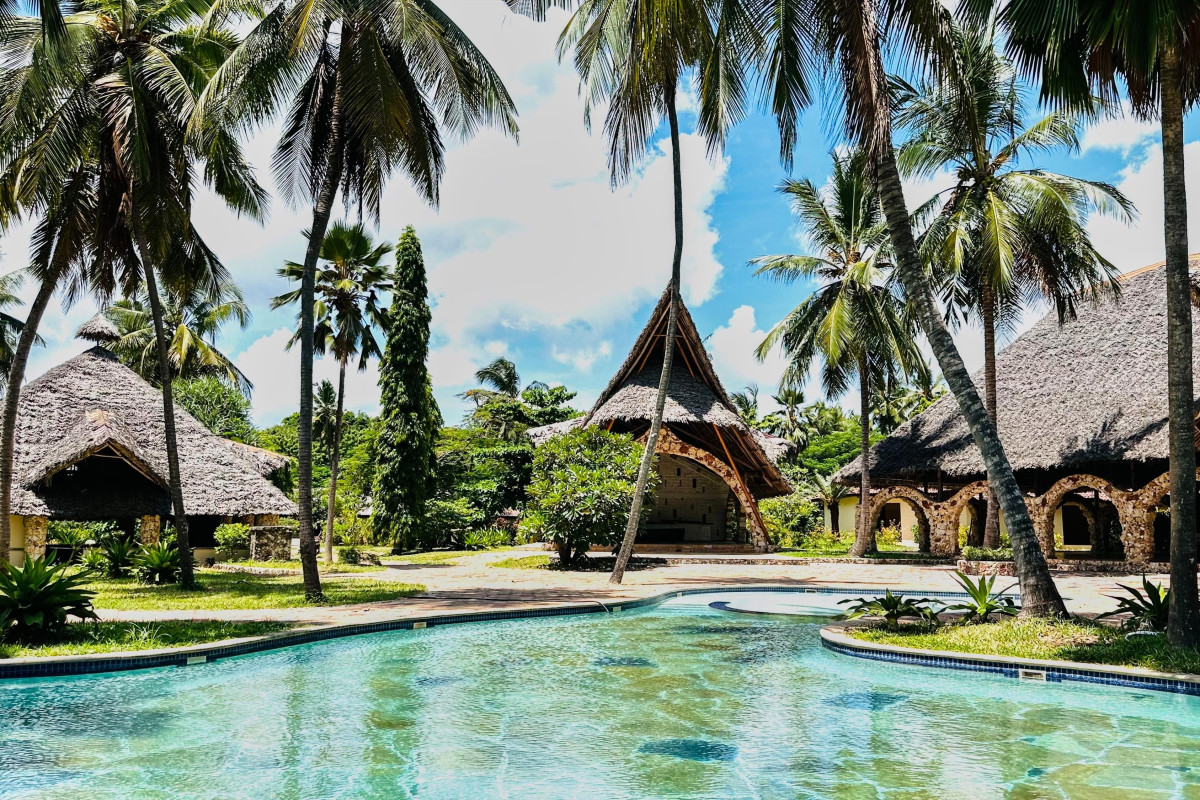 Palumbo Mnemba View Resort