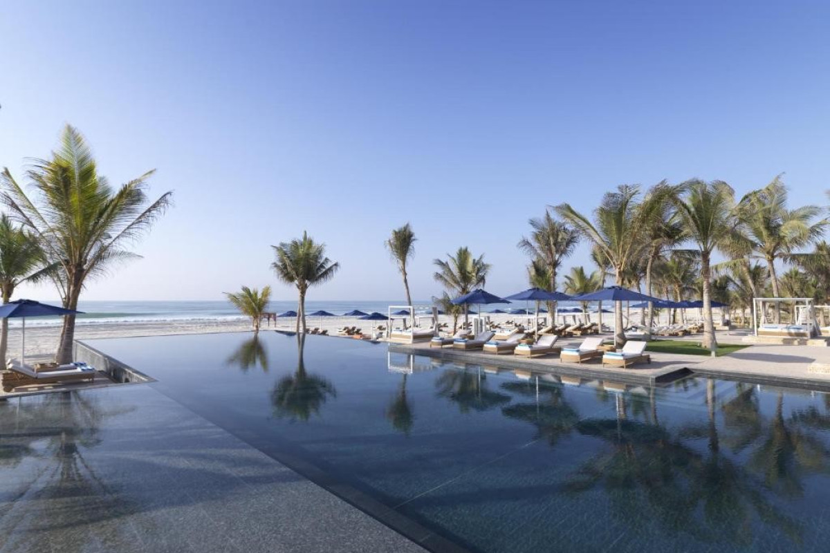 Al Baleed Resort Salalah by Anantara