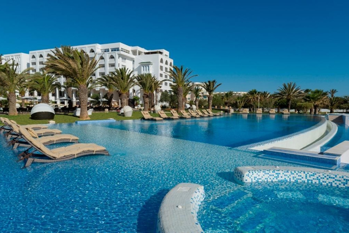 Iberostar Kantaoui Bay