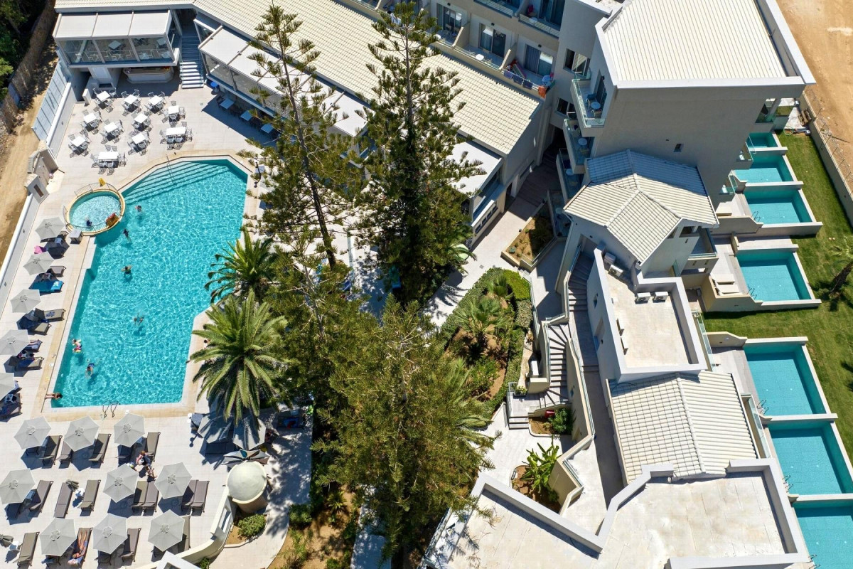 Vantaris Beach