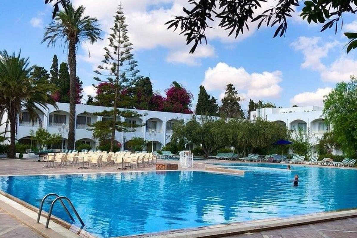 Le Hammamet