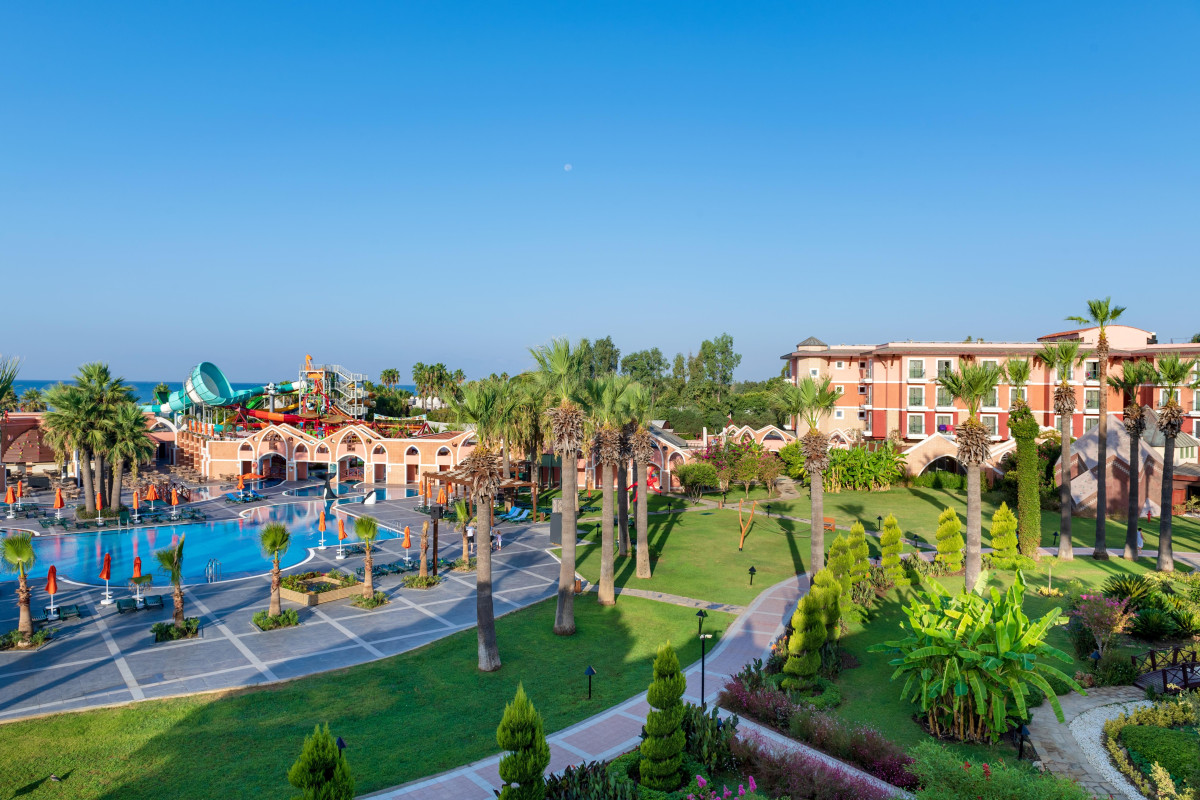 Megasaray Club Belek
