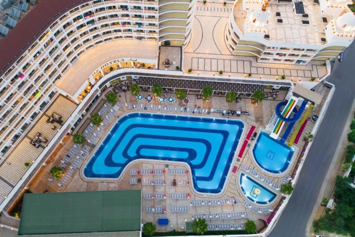 Oz Hotels Sui Resort