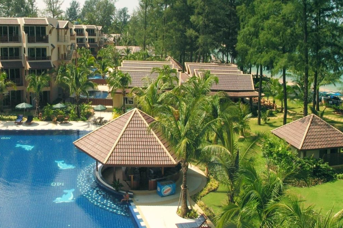 Best Western Premier Bangtao Beach Resort & Spa