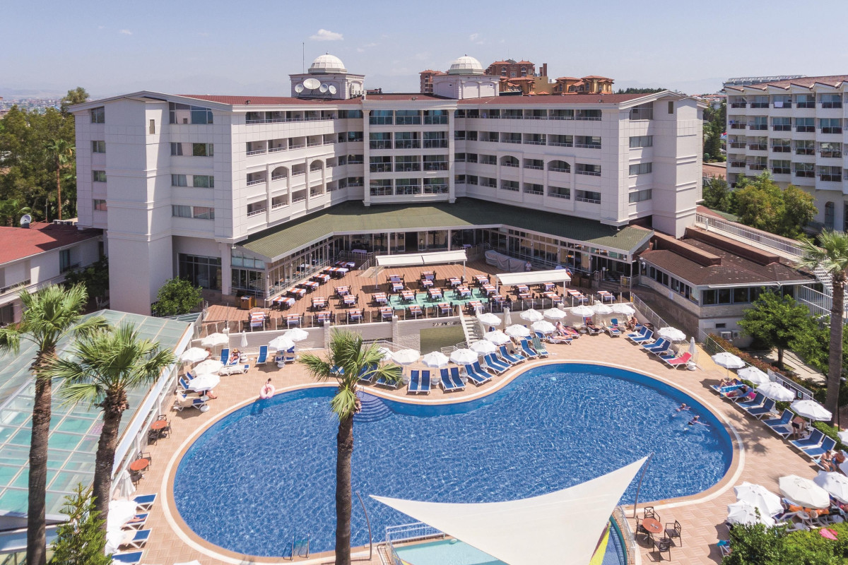 SEHER KUMKOY STAR RESORT&SPA