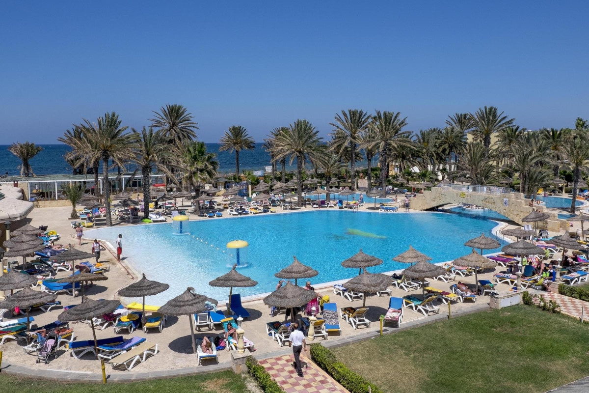 Houda Golf Aqua Park Monastir