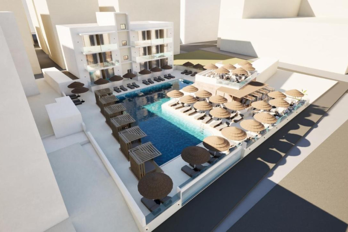 Cabana Blu Lifestyle Boutique Hotel & Suites