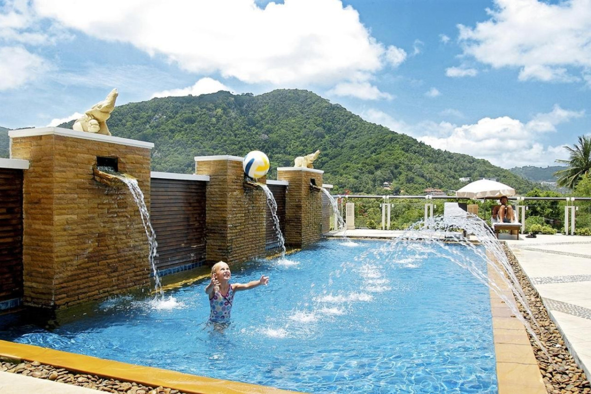 PEACH HILL RESORT