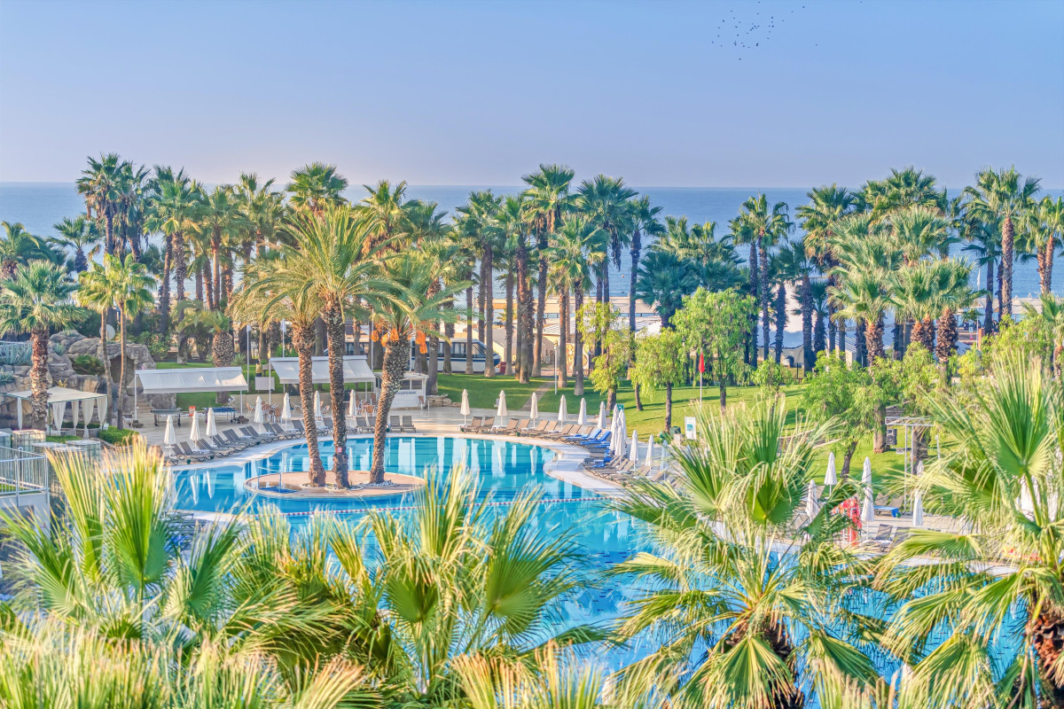 MONACHUS FAMILY RESORT SORGUN