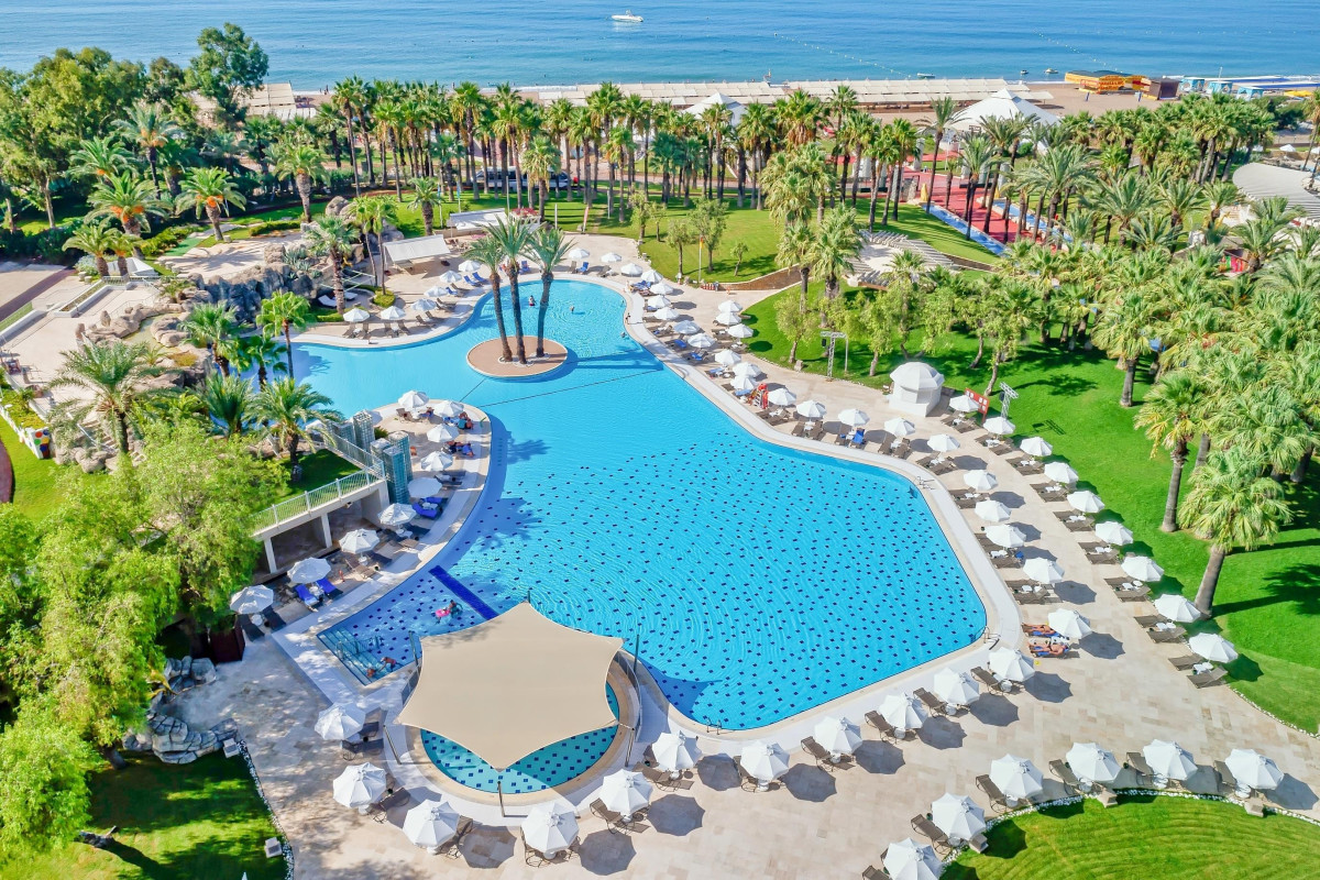 MONACHUS FAMILY RESORT SORGUN