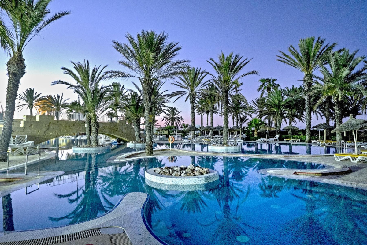 Houda Golf Aqua Park Monastir