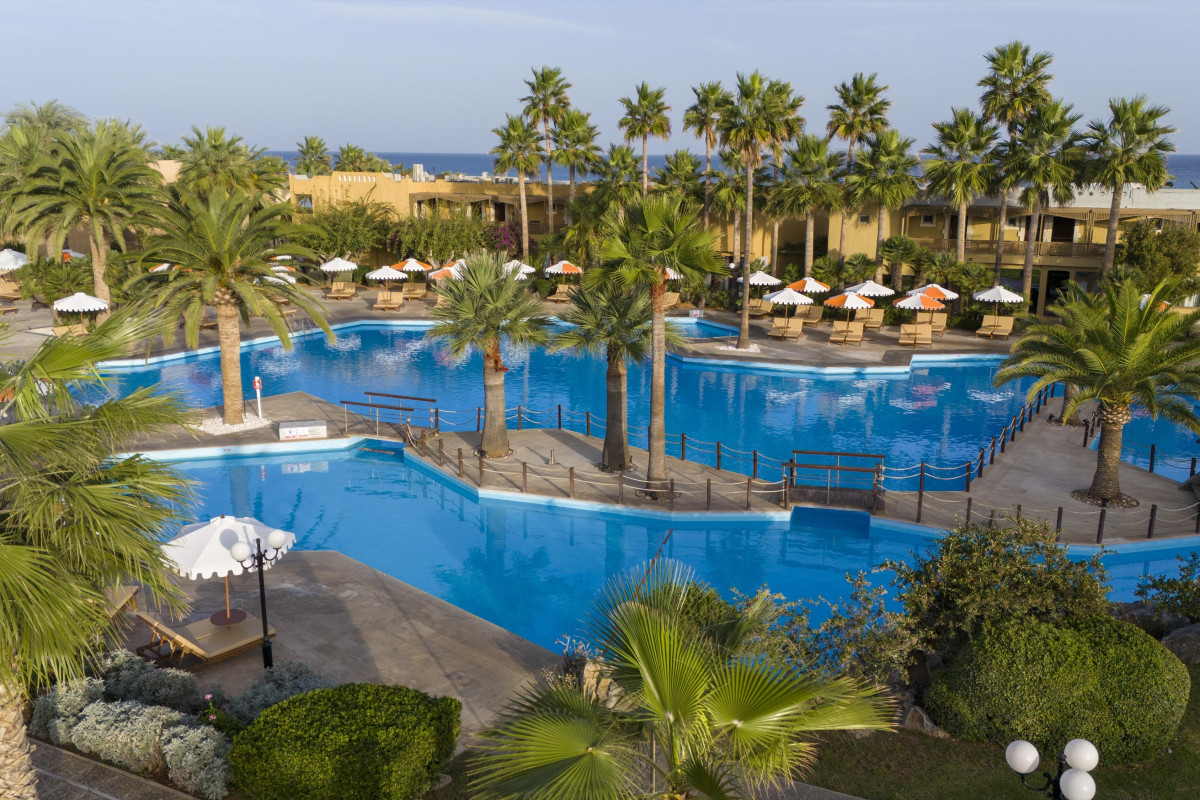 Aquila Rithymna Beach