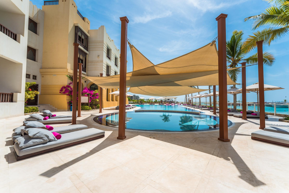 Juweira Boutique Hotel