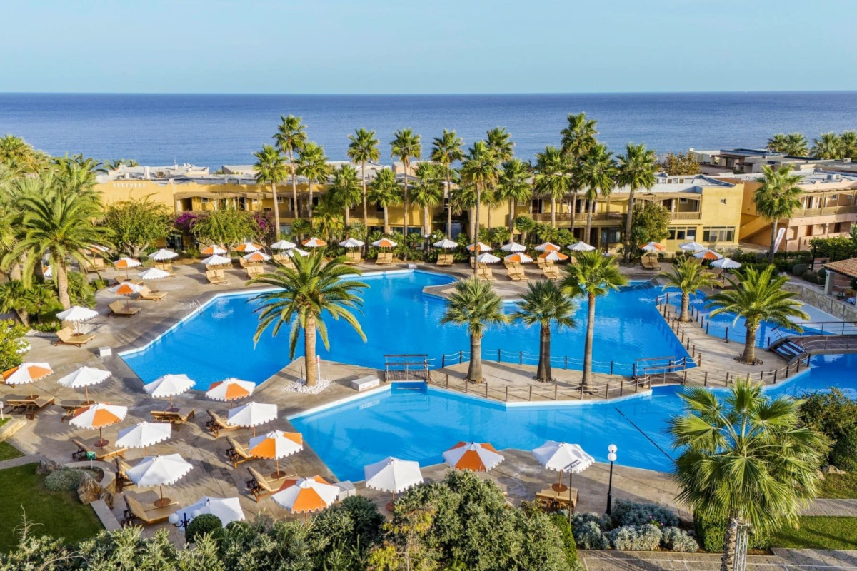 Aquila Rithymna Beach
