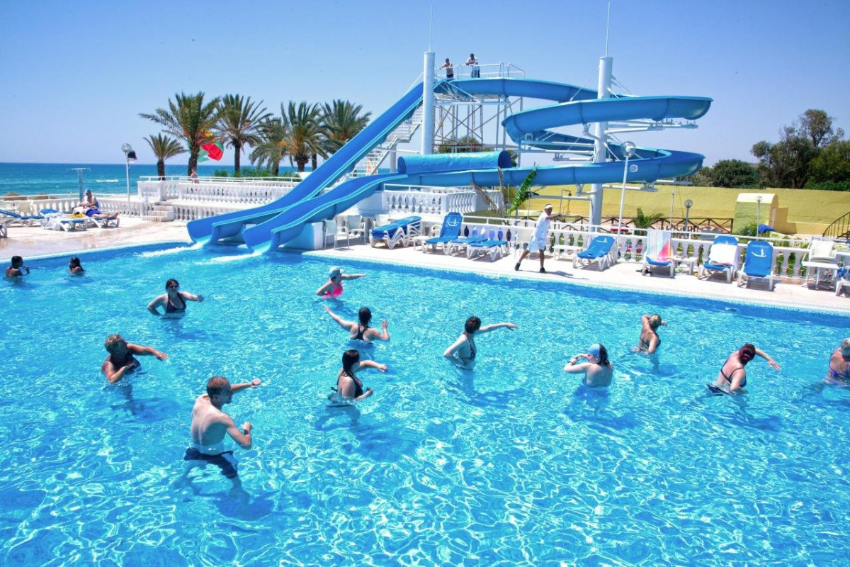 Samira Club Spa & Aqua Park