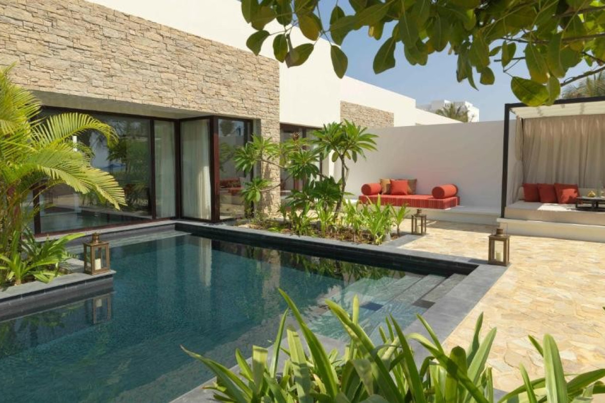 Al Baleed Resort Salalah by Anantara