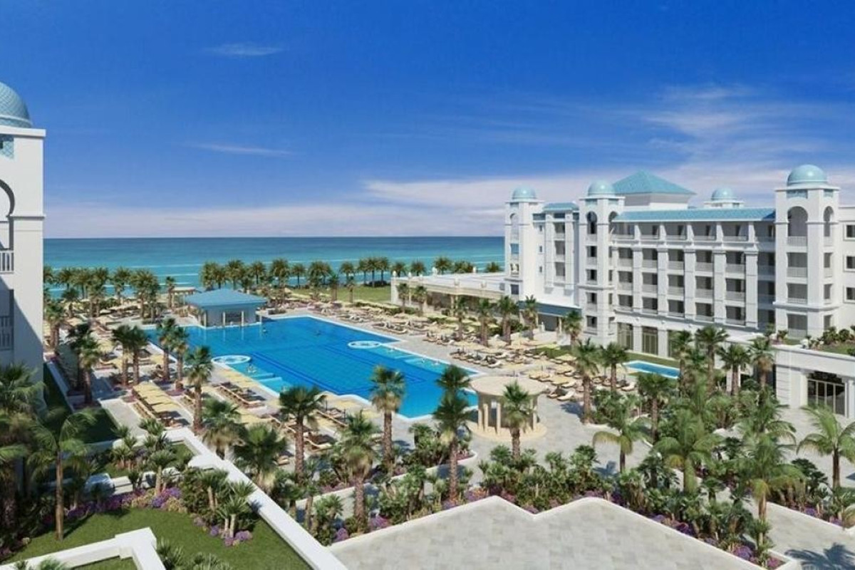 Concorde Green Park Palace (ex Barcelo)