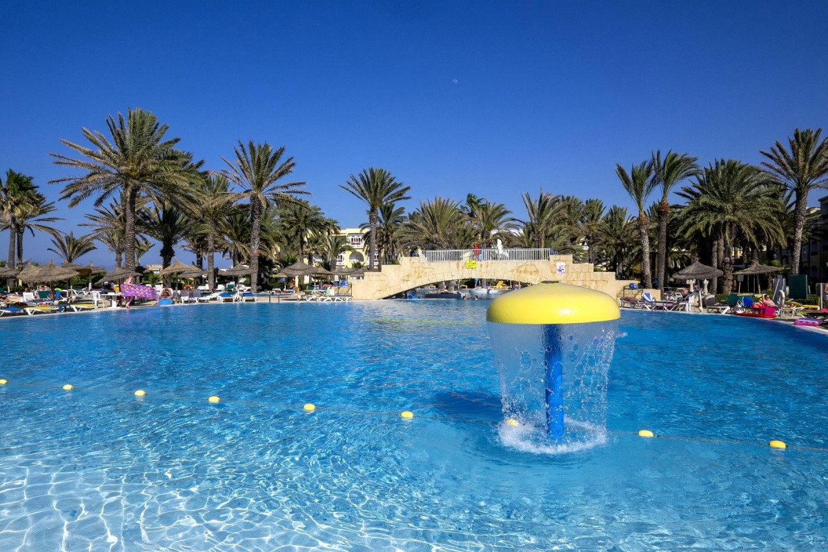 Houda Golf Aqua Park Monastir