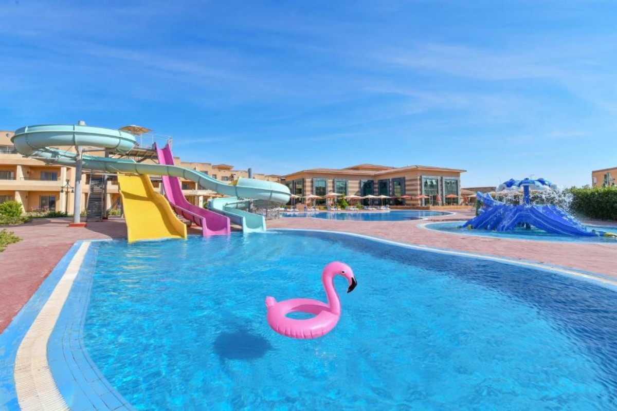 Aura Resort Sidi Abdel Rahman