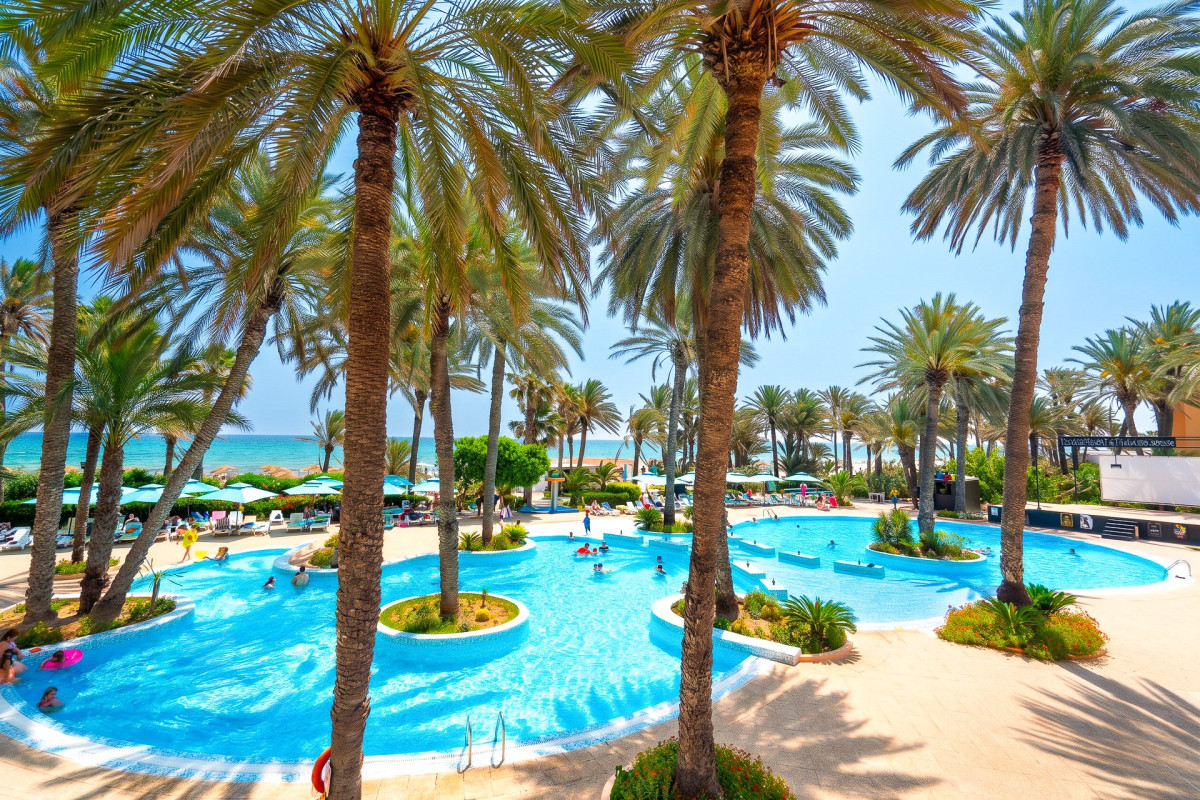 EL KSAR RESORT