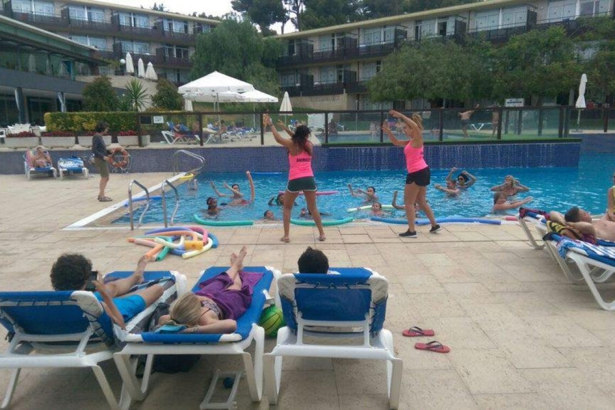 Comtat Sant Jordi Aparthotel