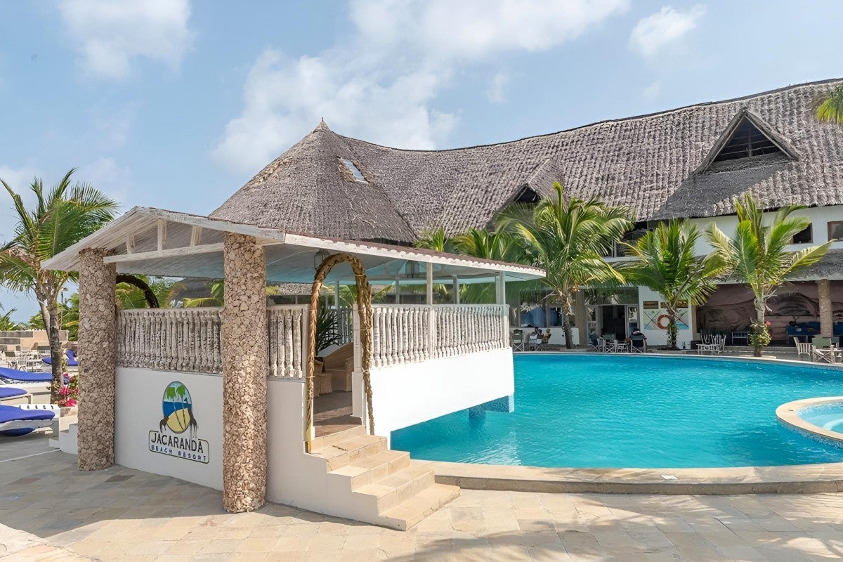 Jacaranda Beach Resort