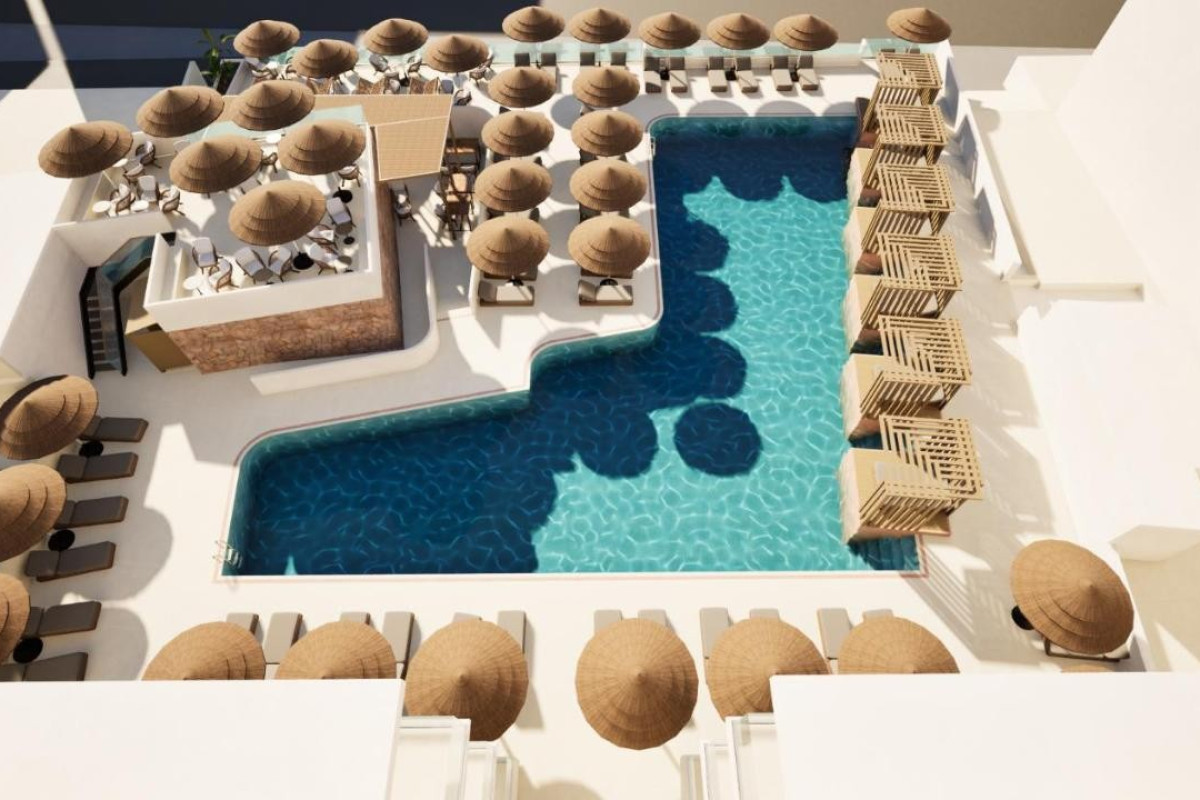 Cabana Blu Lifestyle Boutique Hotel & Suites