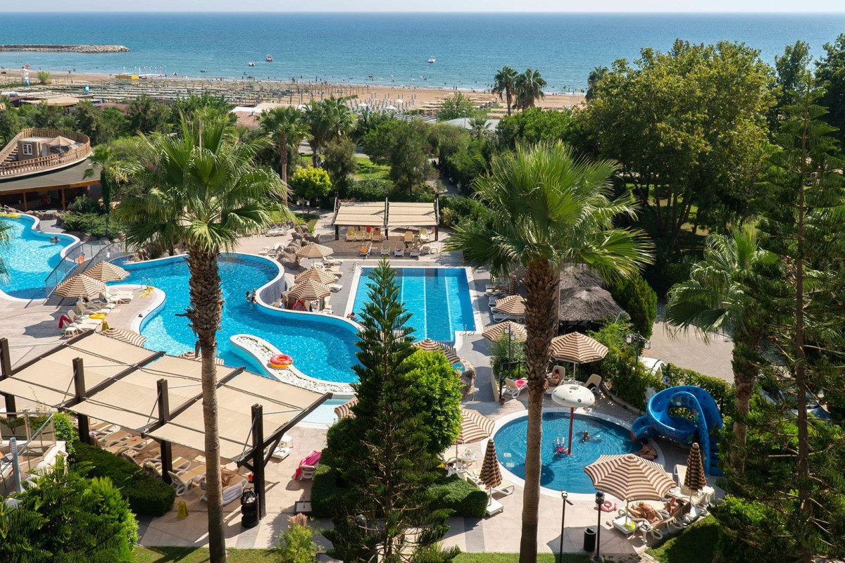 Adalya Bliss (16+ Adult Only - ex. Adalya Resort & Spa)
