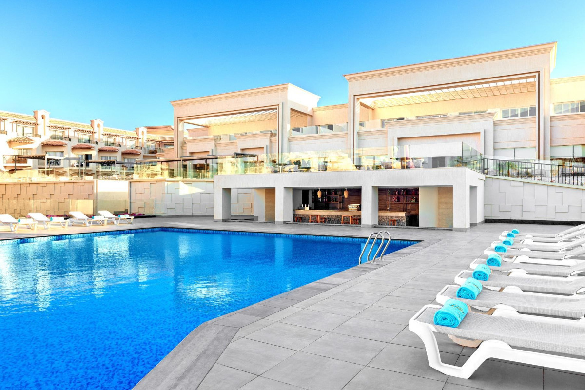 The V Luxury Resort Sahl Hasheesh