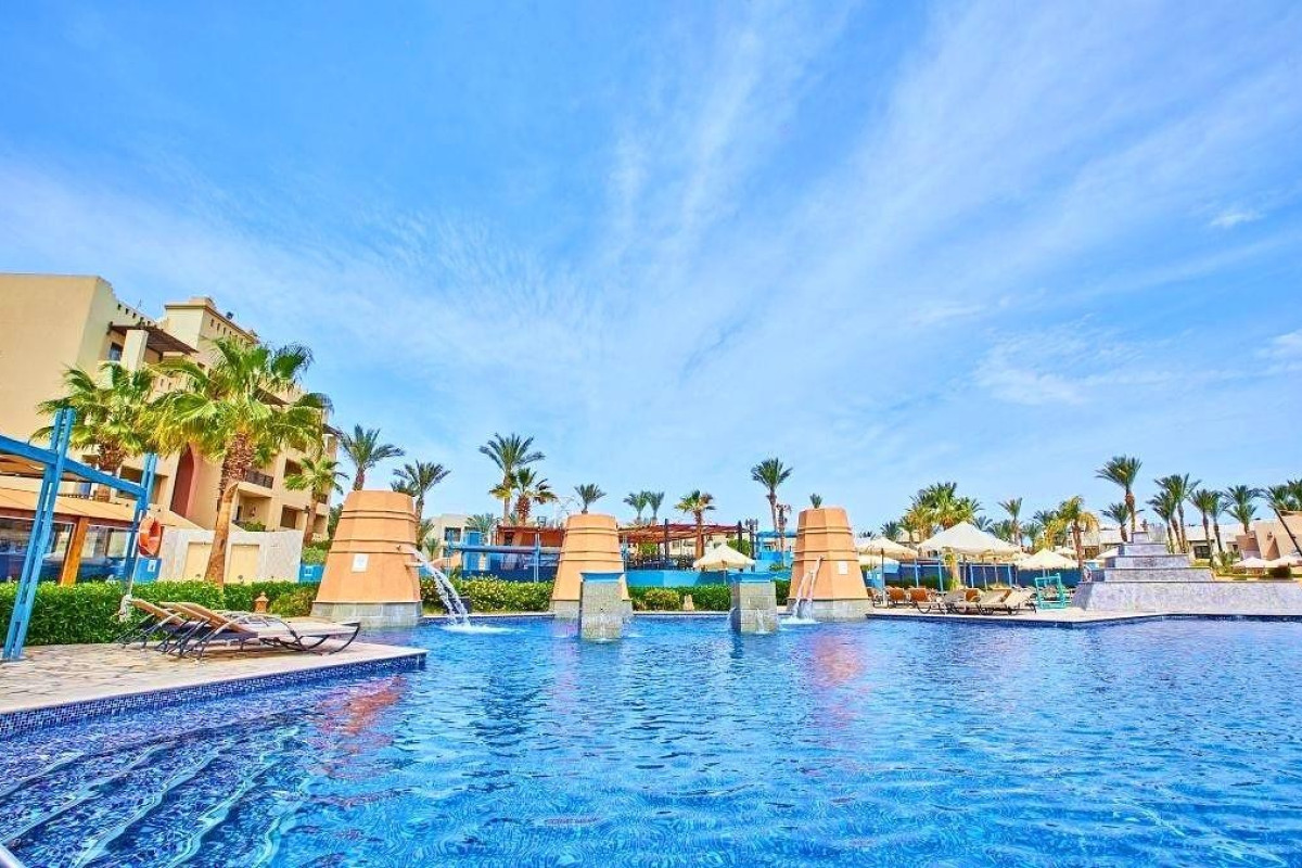 Pickalbatros Oasis Port Ghalib