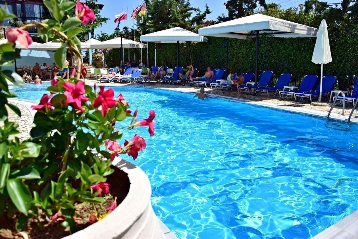 LIDO CORFU SUN - BENITSES