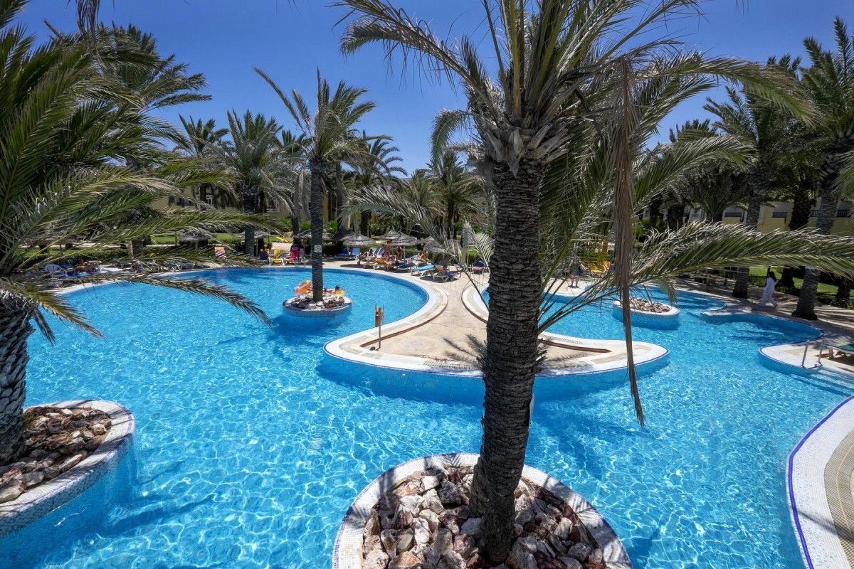 Houda Golf Aqua Park Monastir