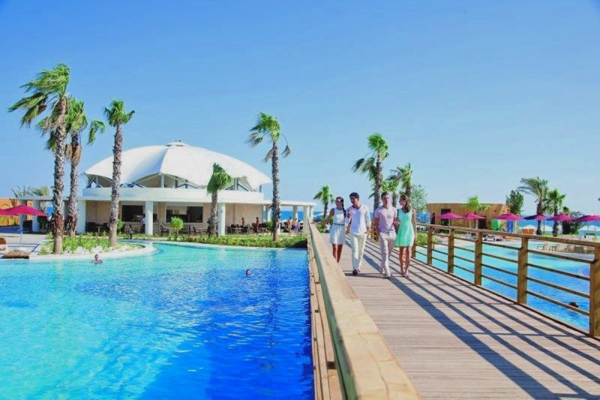 Kaya Palazzo Golf Resort Belek