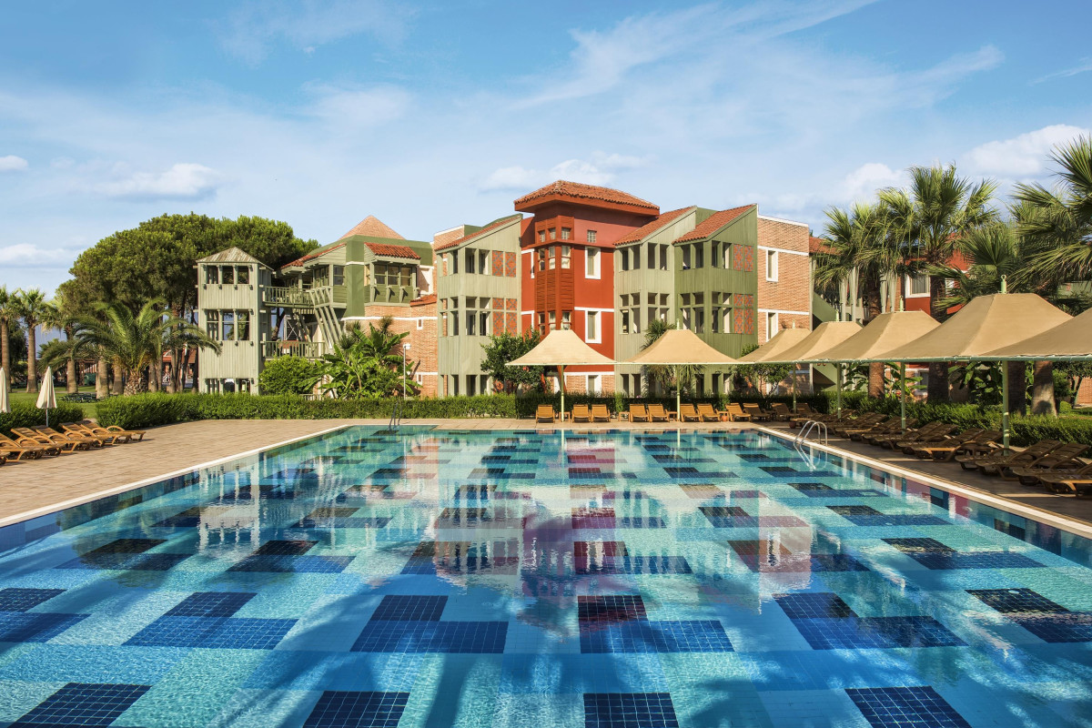 Megasaray Club Belek