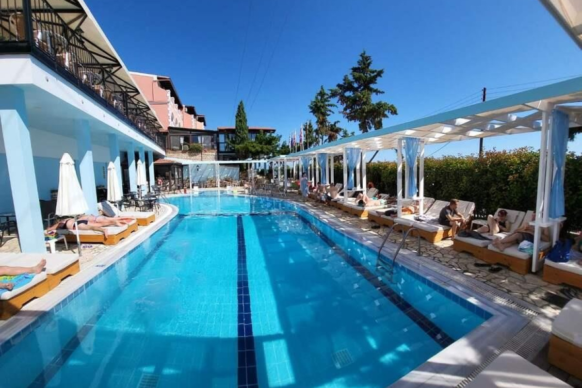 LIDO CORFU SUN - BENITSES