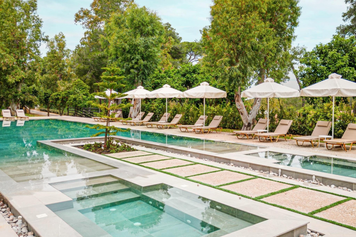 Grecotel Ilia Palms at Riviera Olympia & Aquapark