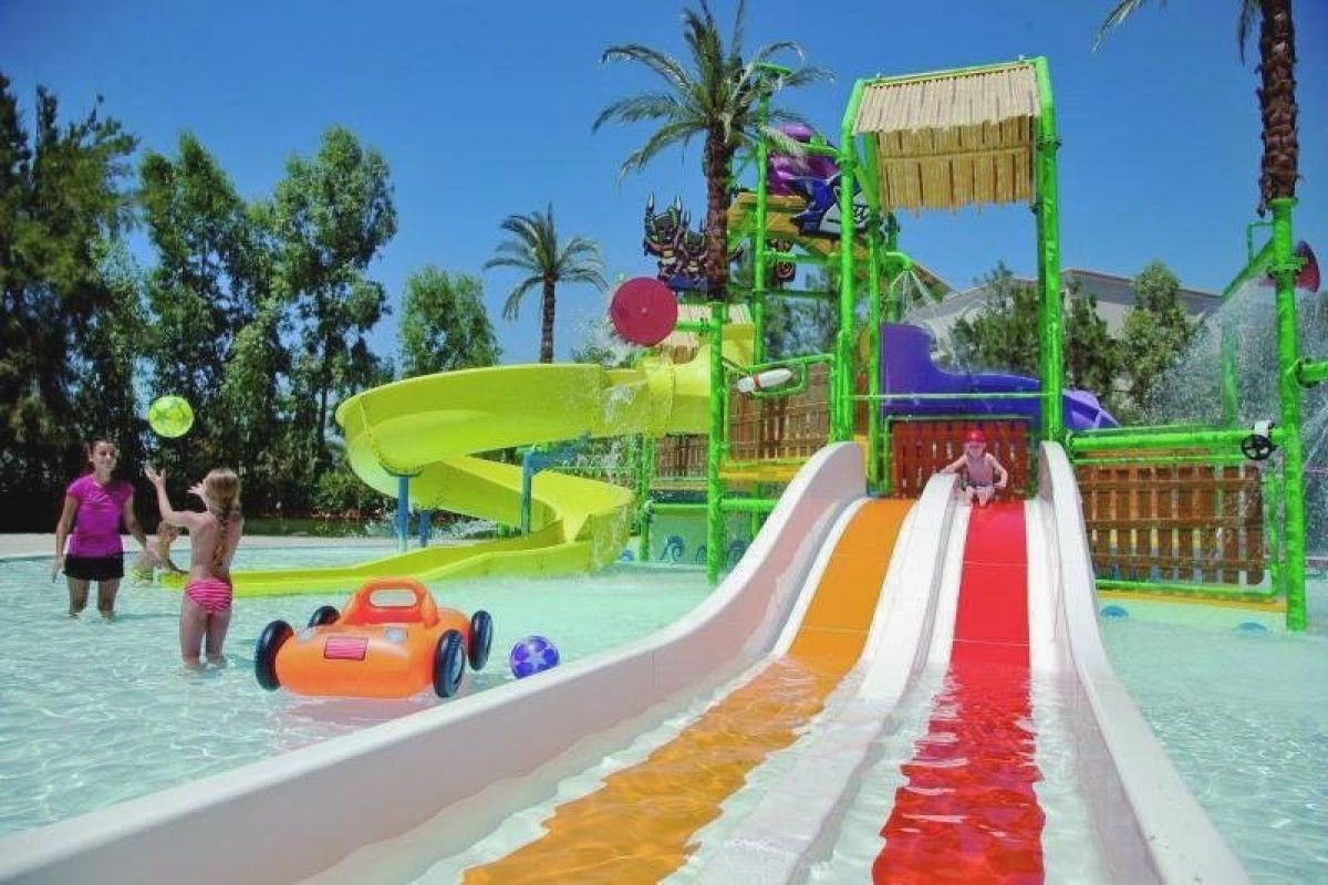 Kaya Palazzo Golf Resort Belek