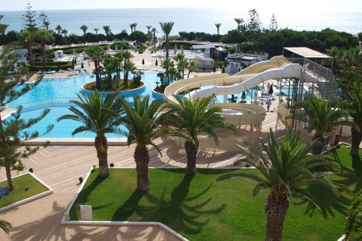 Melia El Mansour Mahdia