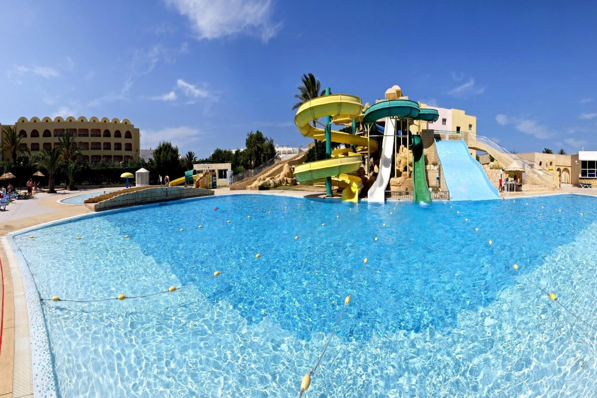 Houda Golf Aqua Park Monastir