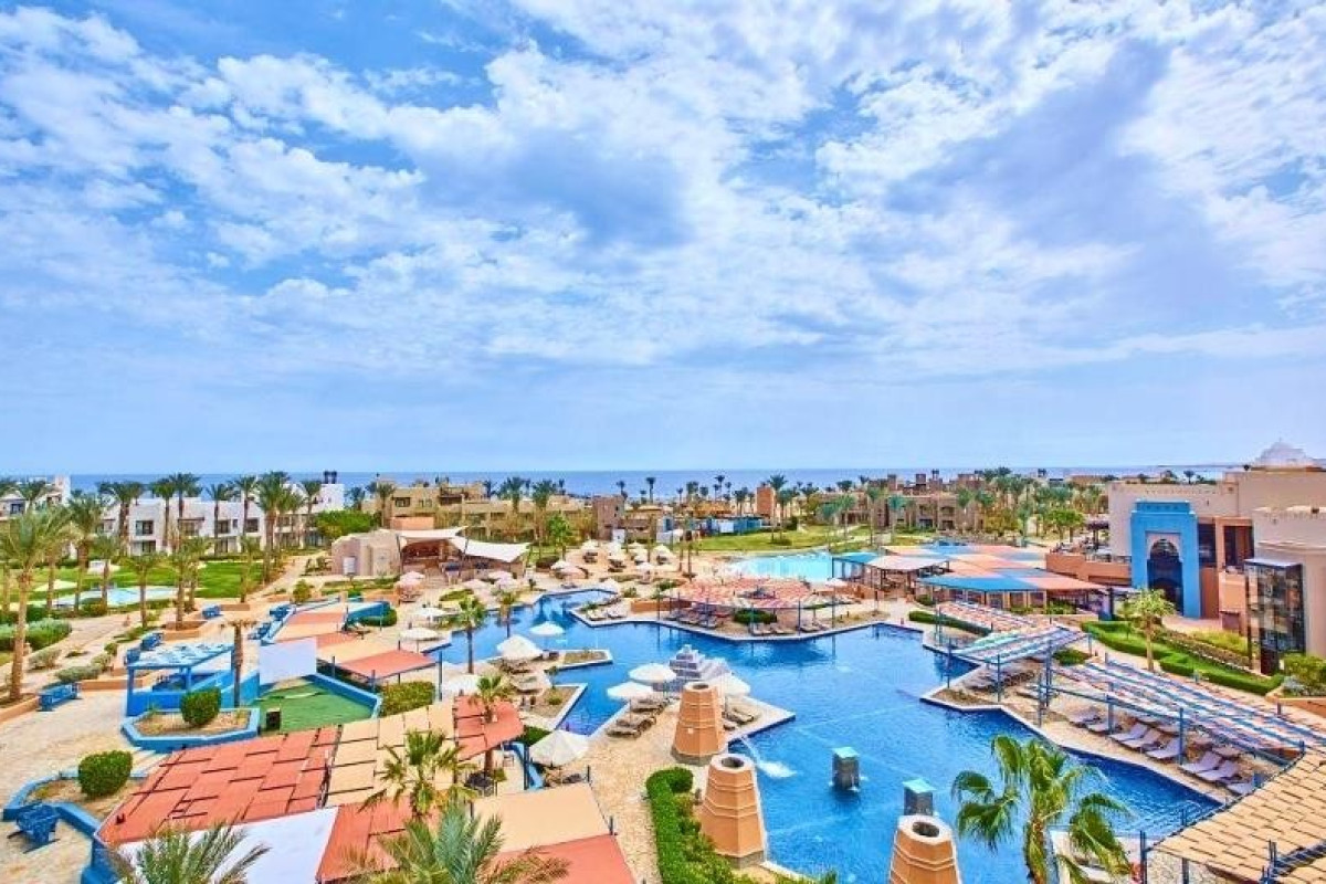 Sands Port Ghalib Pickalbatros