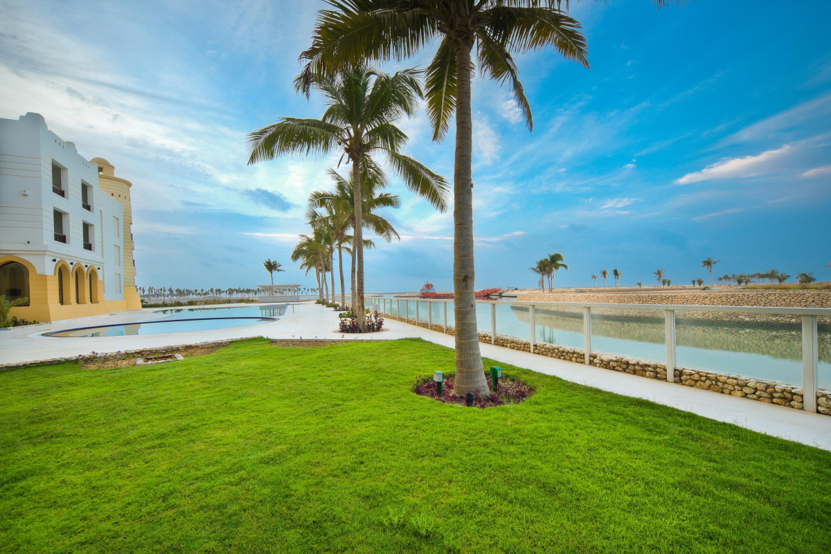 Juweira Boutique Hotel