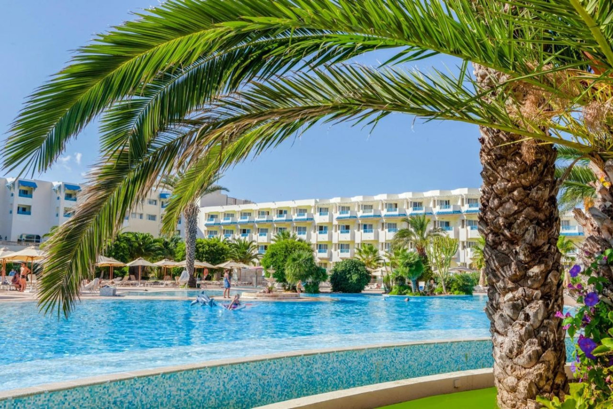 Sentido Bellevue Park