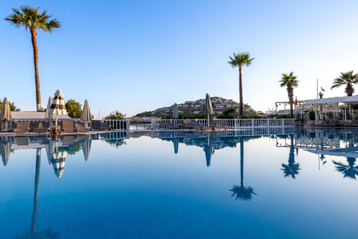 GOLDEN AGE RESORT HOTEL YALIKAVAC